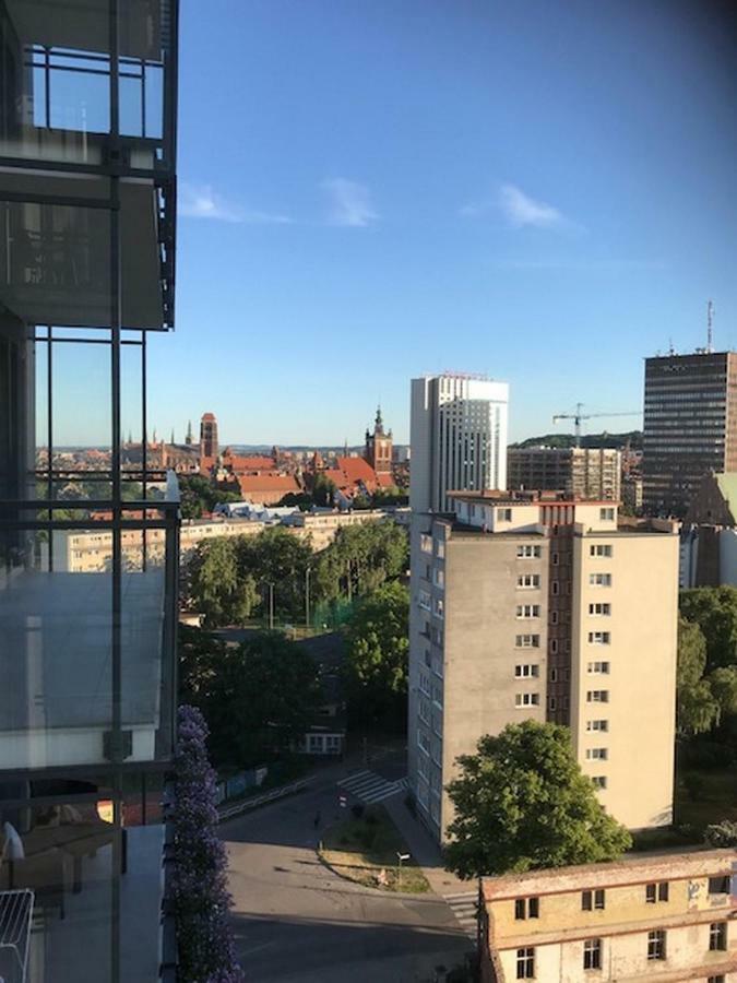 Bastion Gdanski Kültér fotó
