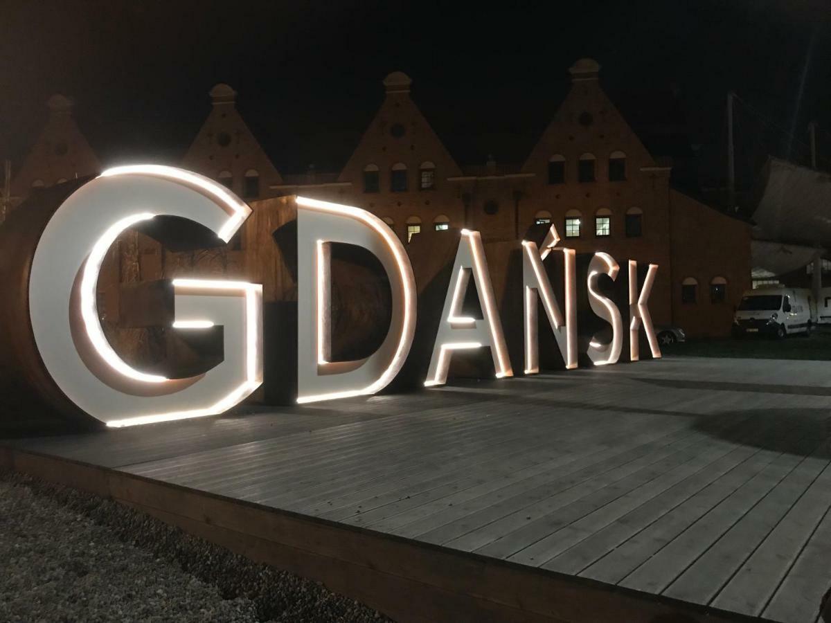 Bastion Gdanski Kültér fotó